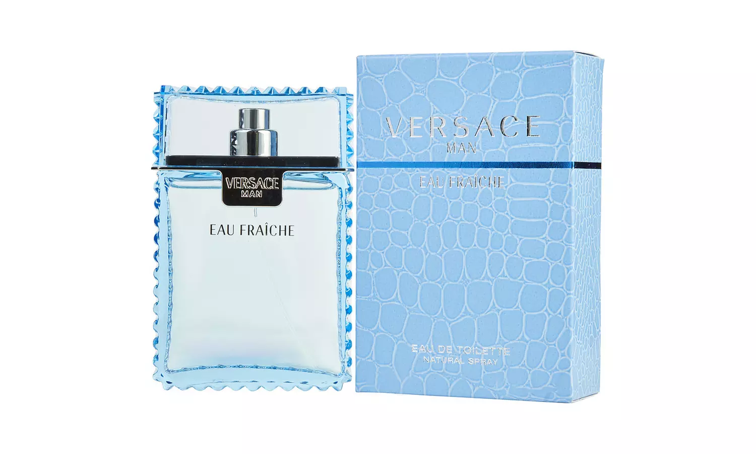 Versace Eau Fraiche Eau de Toilette for Men (Multiple Sizes) - Primary Image