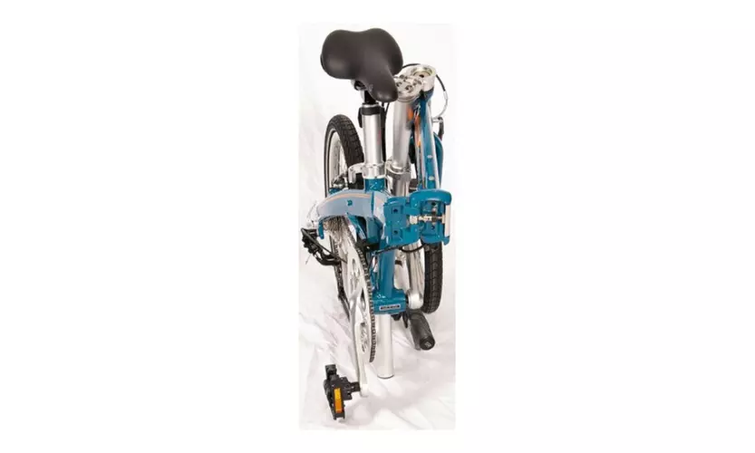 Dahon MU D9 Folding Bike (Splash) - Second Medium