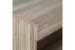 Brown Narrow Stackable Closet Storage Drawers - Second Medium