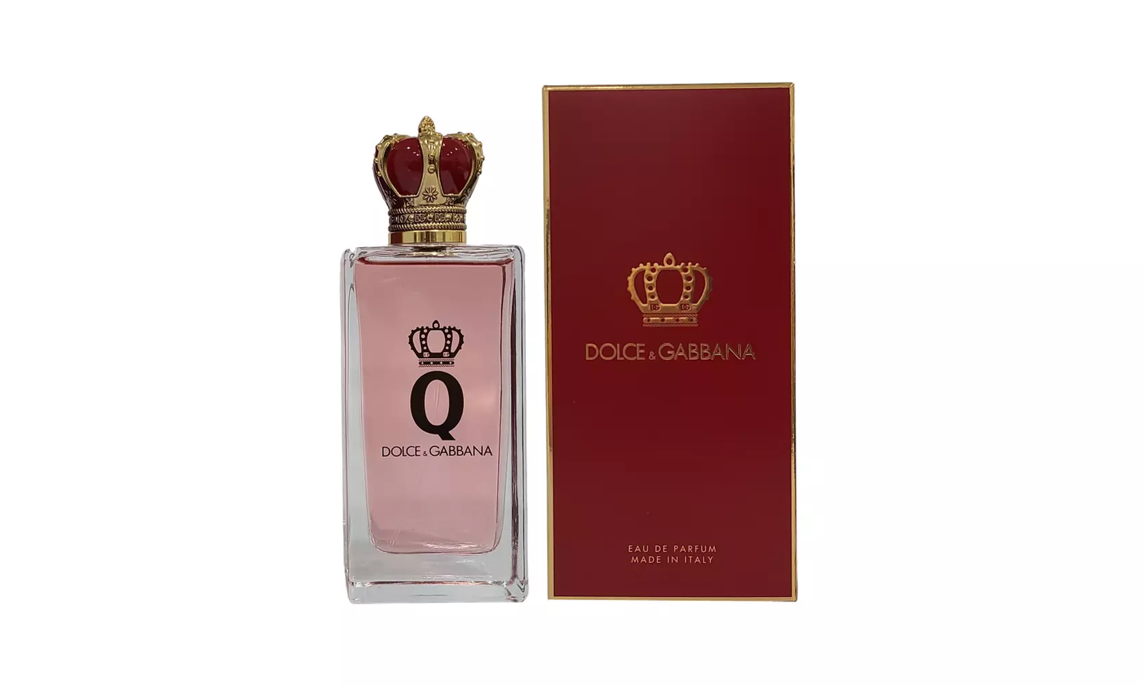 Dolce & Gabbana Q Eau De Parfum 3.3 oz / 100 ml Spray For Women - Primary Image
