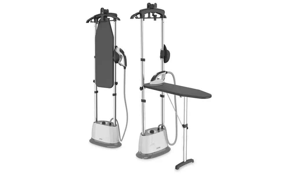PureSteam Duo Iron & Pressurized Garment Steamer - Second Medium