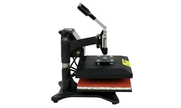 swing heat press