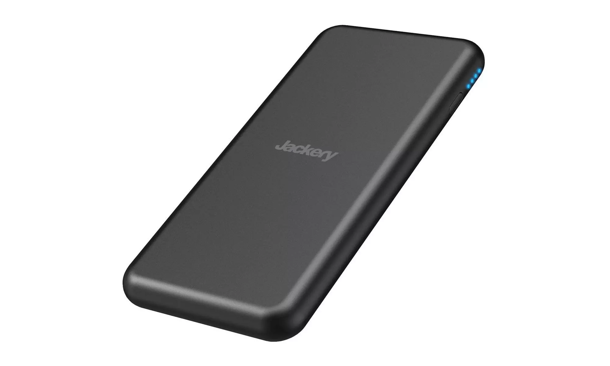 Jackery AirRocket Wireless Charging 6,000mAh Portable Power Bank - Black - Primary Image