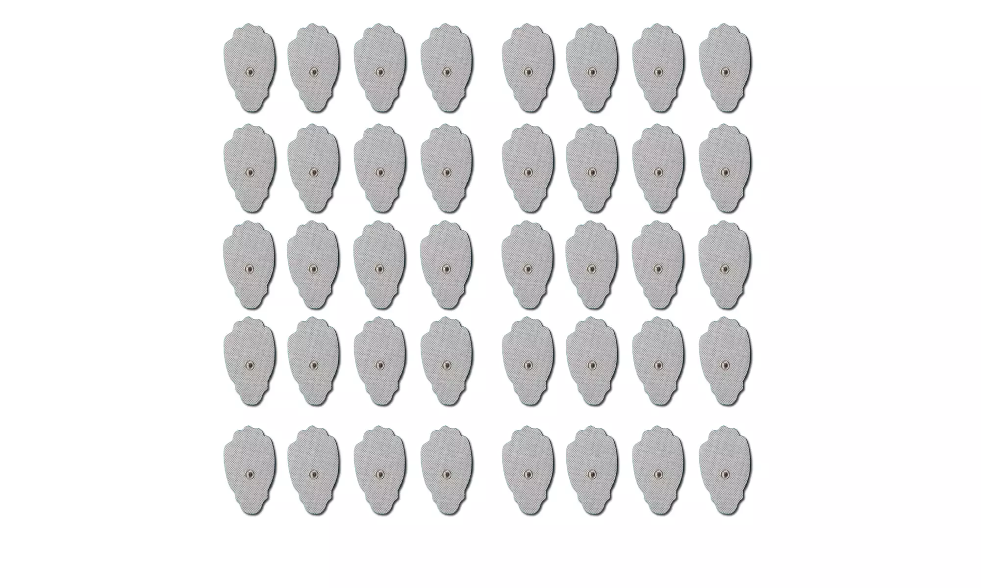 VeniCare Replacement Pads For Electrode TENS Unit Pulse Echo Massager  - Primary Image