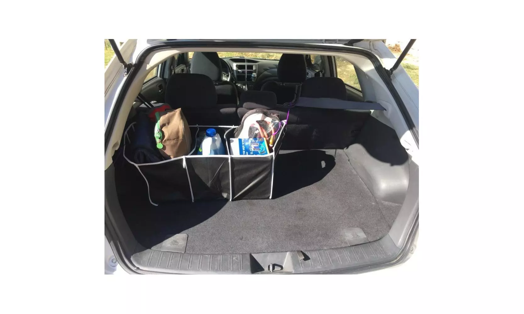 Collapsible Auto Storage Bin - Second Medium