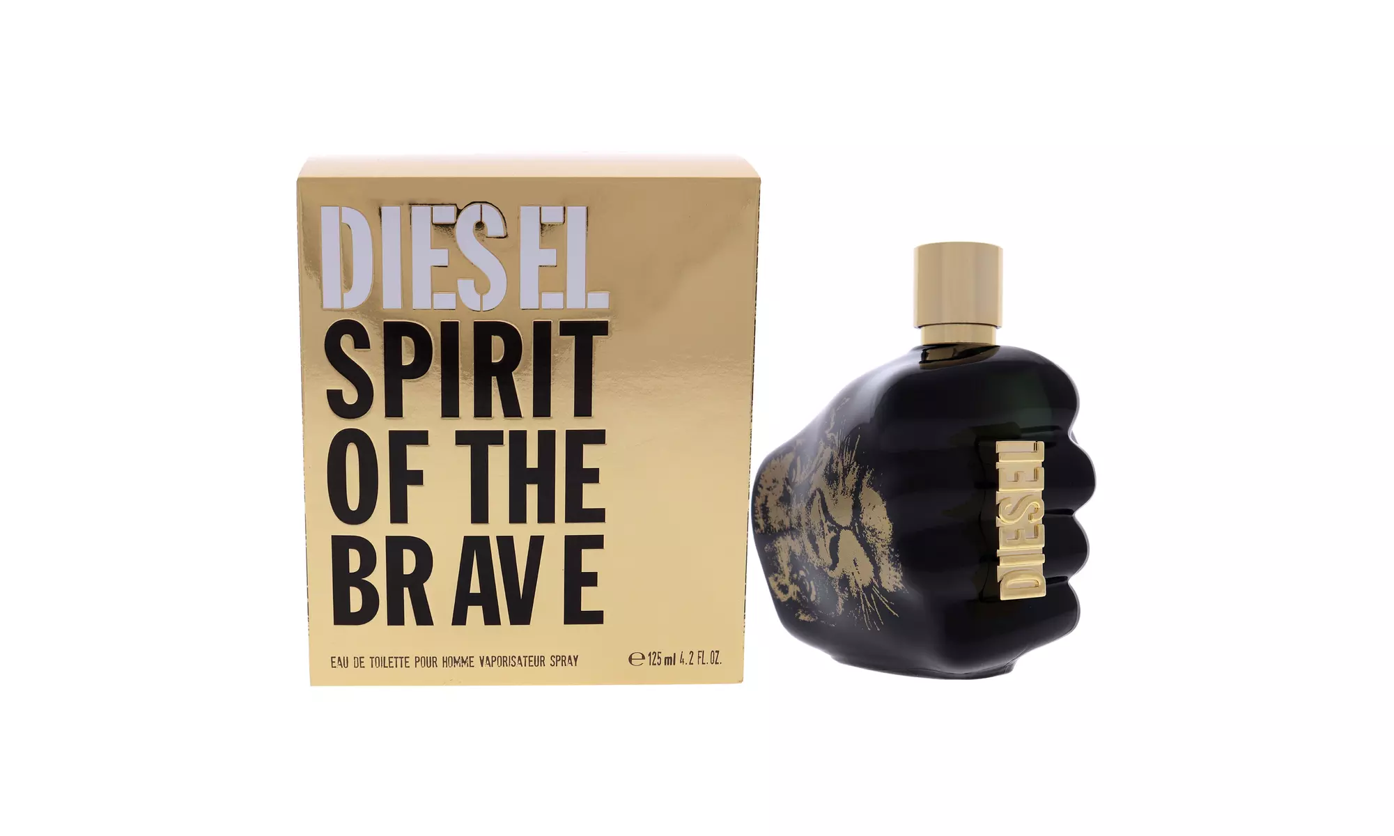 Spirit Of The Brave by Diesel for Men - 4.2 oz EDT Spray - Primary Image