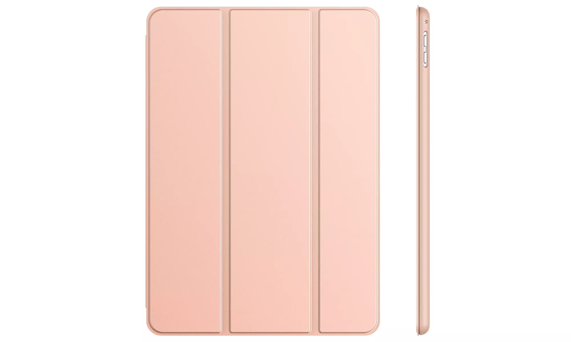 JETech Case for iPad Pro 9.7-Inch 2016 Model, Smart Cover Auto Wake/Sleep