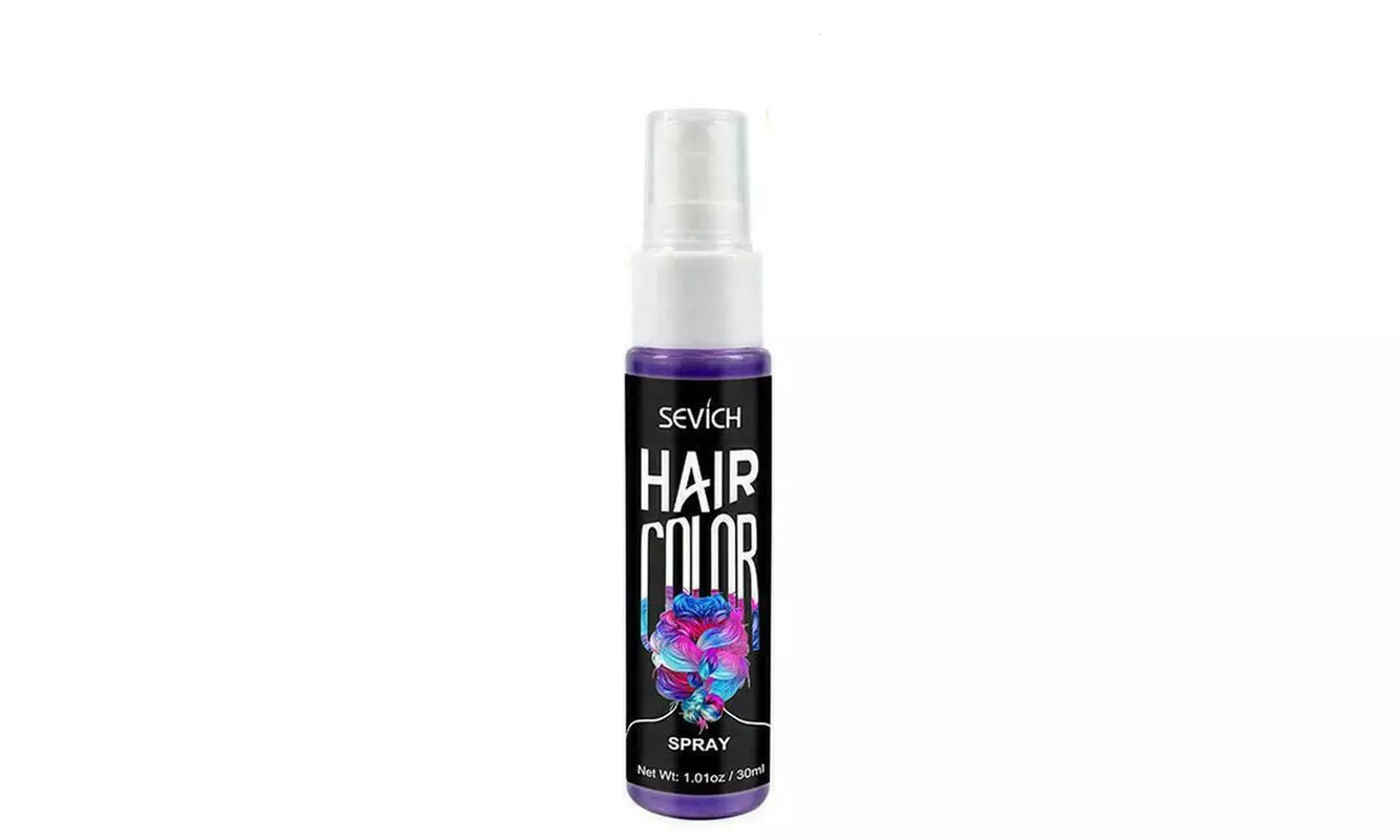 sevich One-time Dye liquid spray hair color spray 30ml - Primary Image