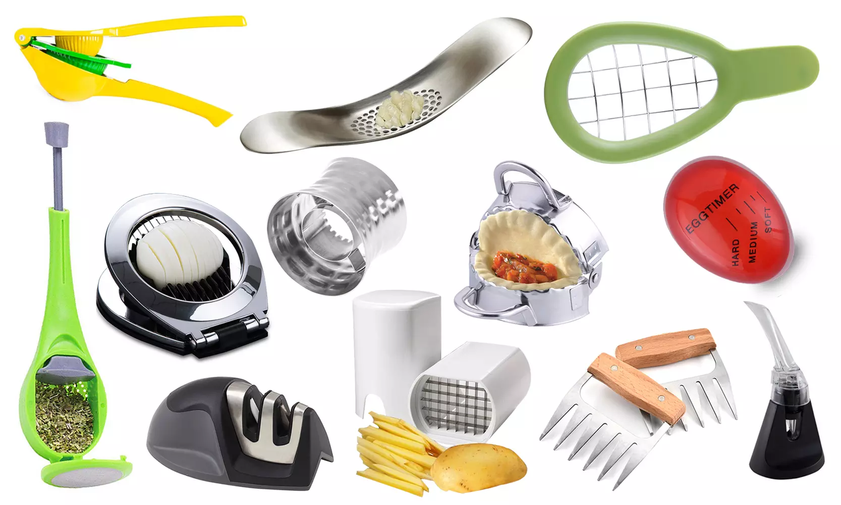 Kitchen Gadgets and Accessories Collection