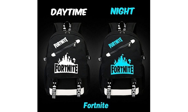 Fortnite usb clearance backpack