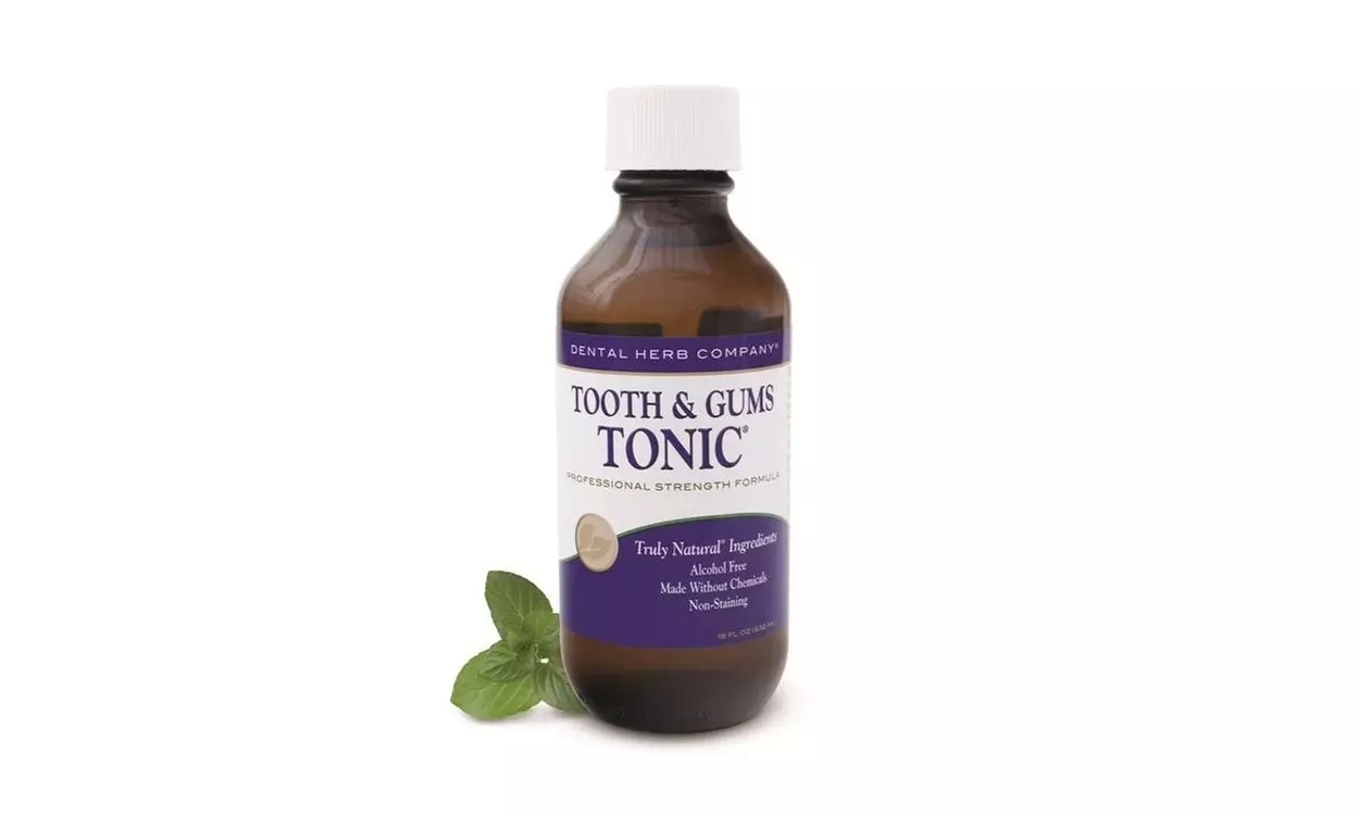 Dental Herb Company Tooth and Gums Tonic - Primary Image