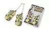 US Army Camouflage Walkie Talkie Toy Set