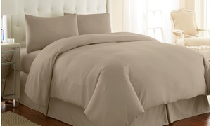 Premium Collection 3pc Duvet Cover Sets (15 plus Colors Available)