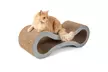 Pet Cat Scratcher and Lounger 32" x 11" x 11" - Second Medium