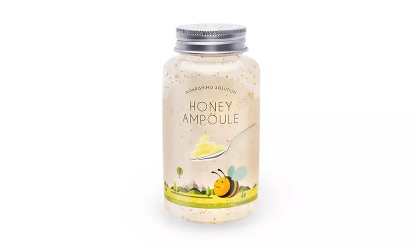 Esfolio honey ampoule/collagen ampoule-nourishing solution/6.09oz - Second Medium