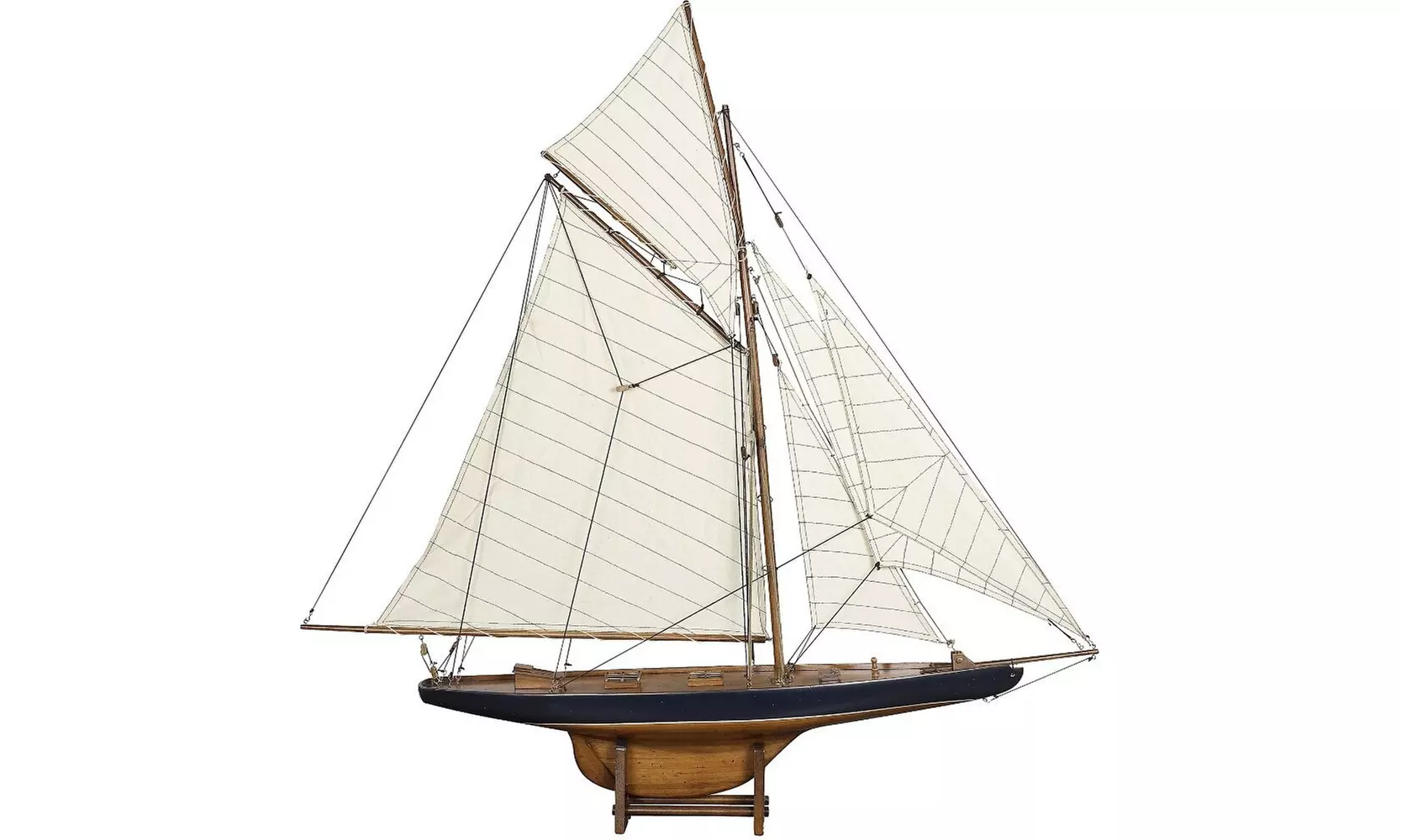 Authentic Models AS108F Americas Cup Columbia Circa 1901 Small - Primary Image