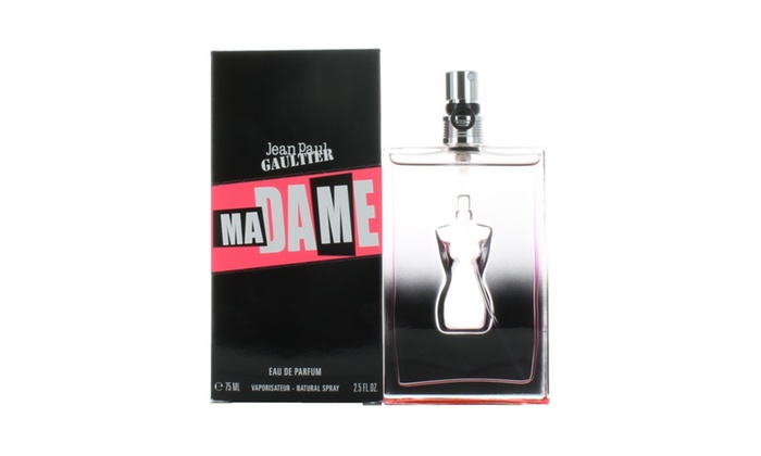 gaultier madame perfume