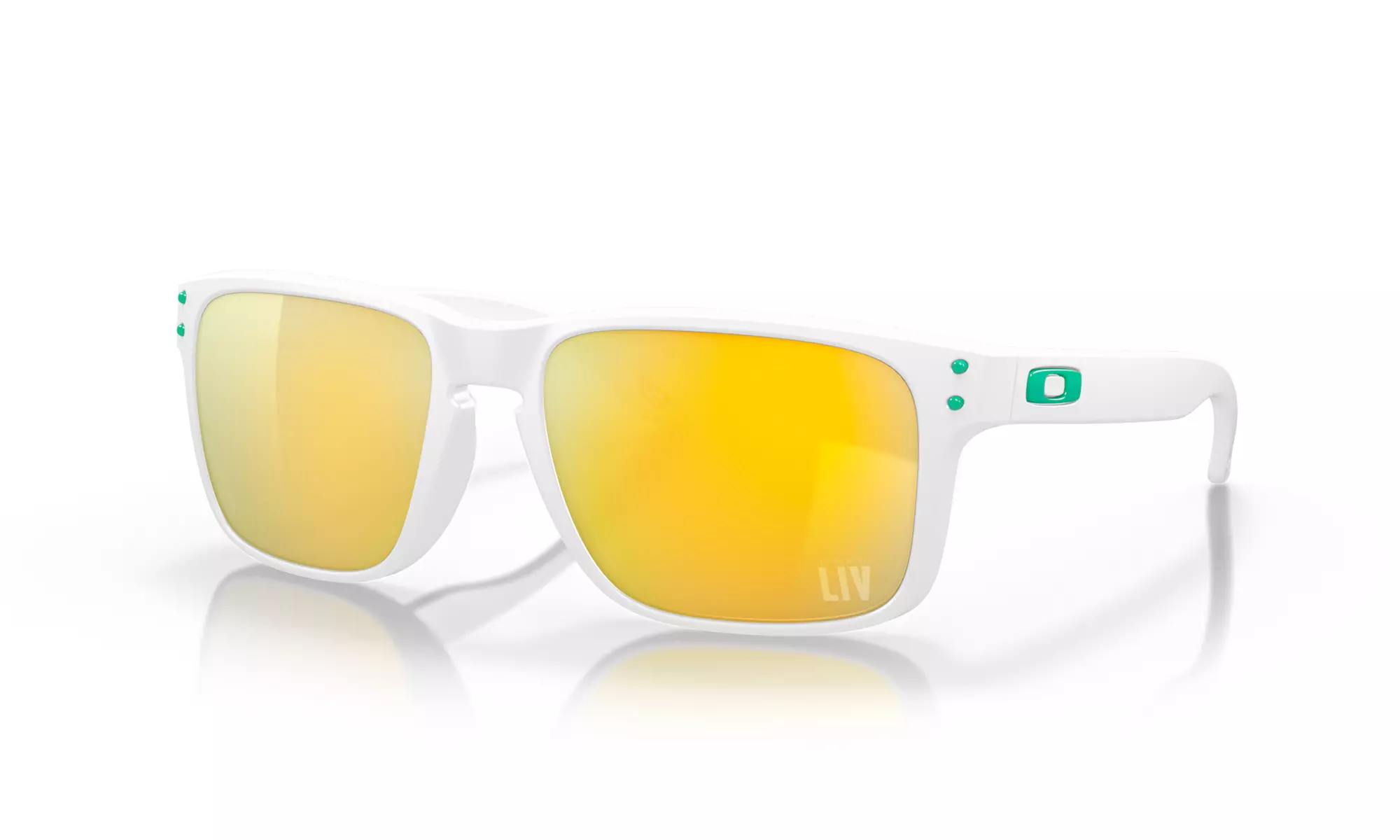 Oakley Limited Edition Super Bowl LIV Holbrook - Matte White OO9102-O655  - Primary Image