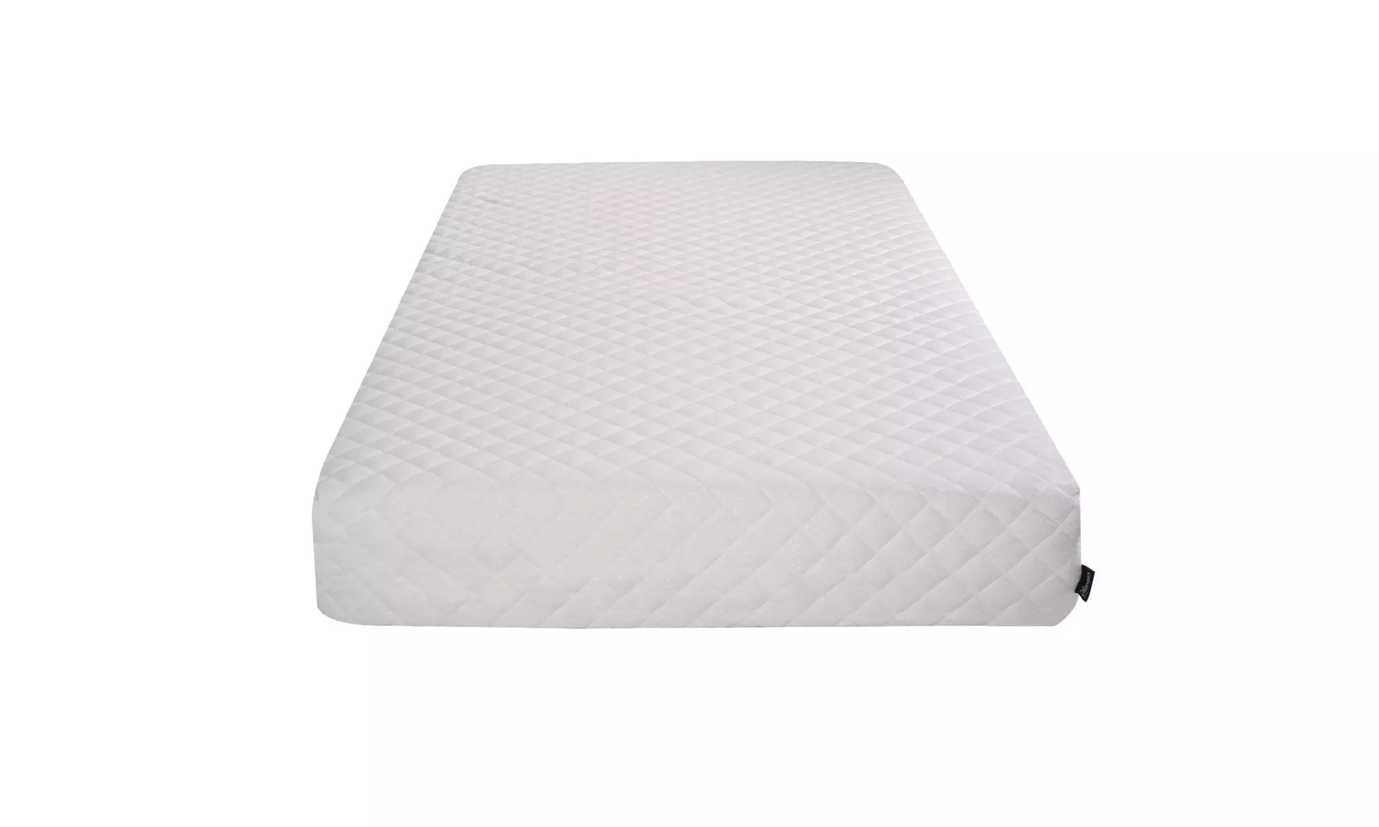 Queen Size 10'' Memory Foam Mattress Pad Bed Topper 2 FREE Pillows - Primary Image