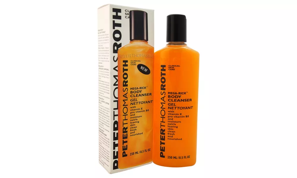 Peter Thomas Roth Mega-Rich Body Cleanser - Primary Image