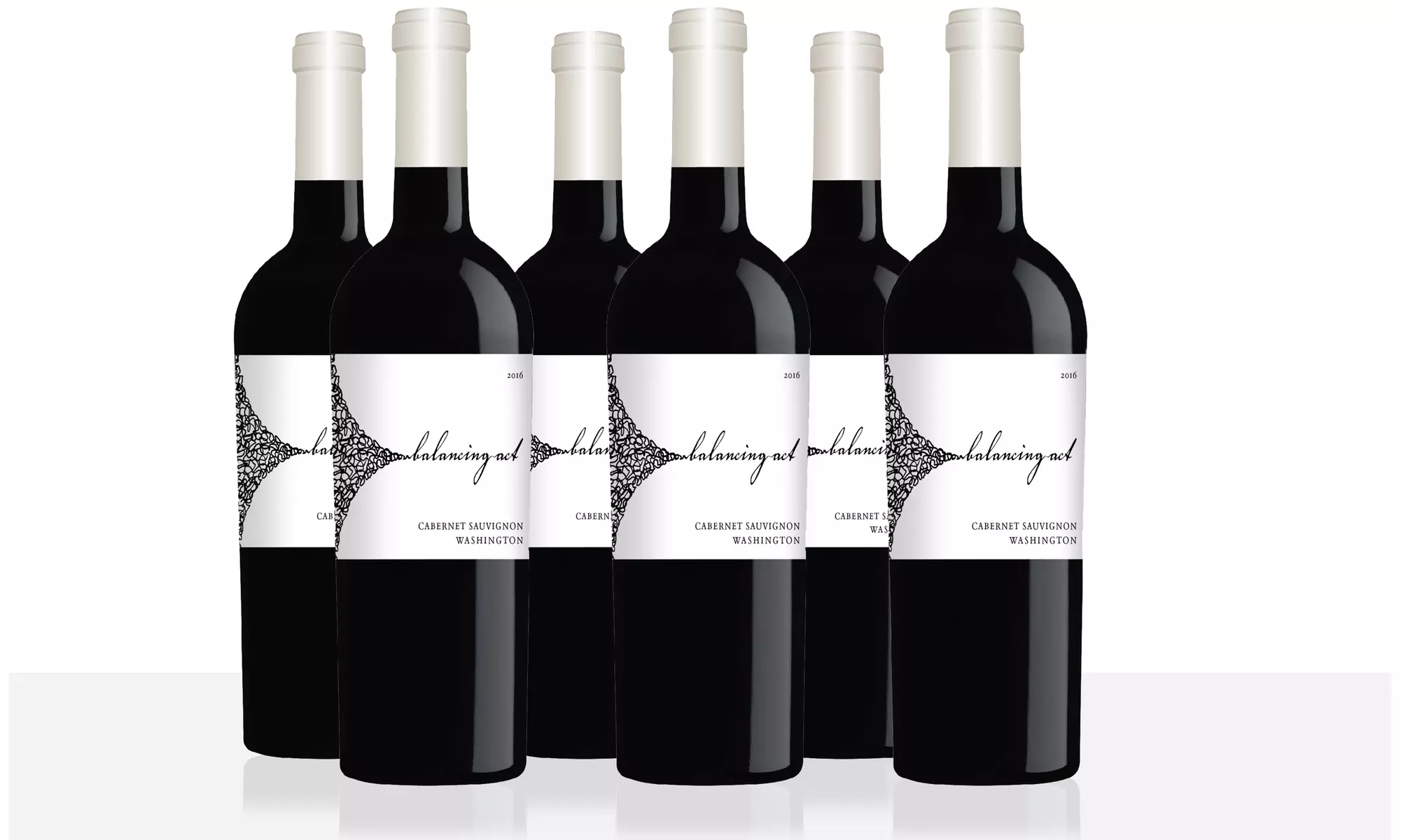 Balancing Act Cabernet *Shipping Included* - Second Medium