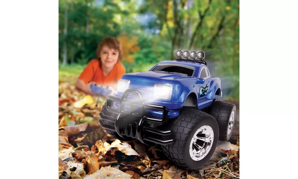 Blue Hat Toy Company Rally Stomper - Primary Image
