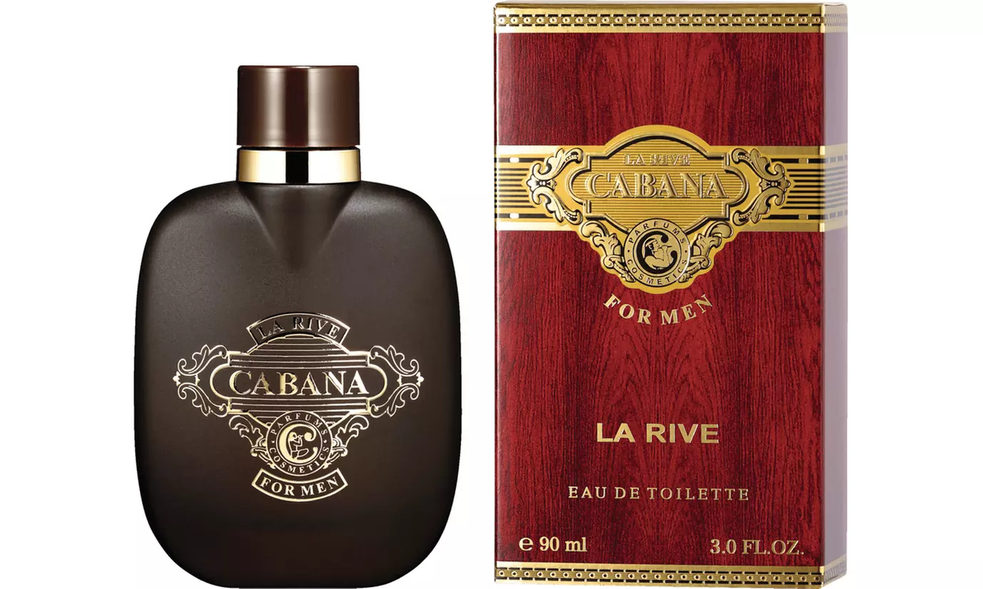 La Rive Cabana 3.0 OZ 90 ML EDT For Men - Primary Image