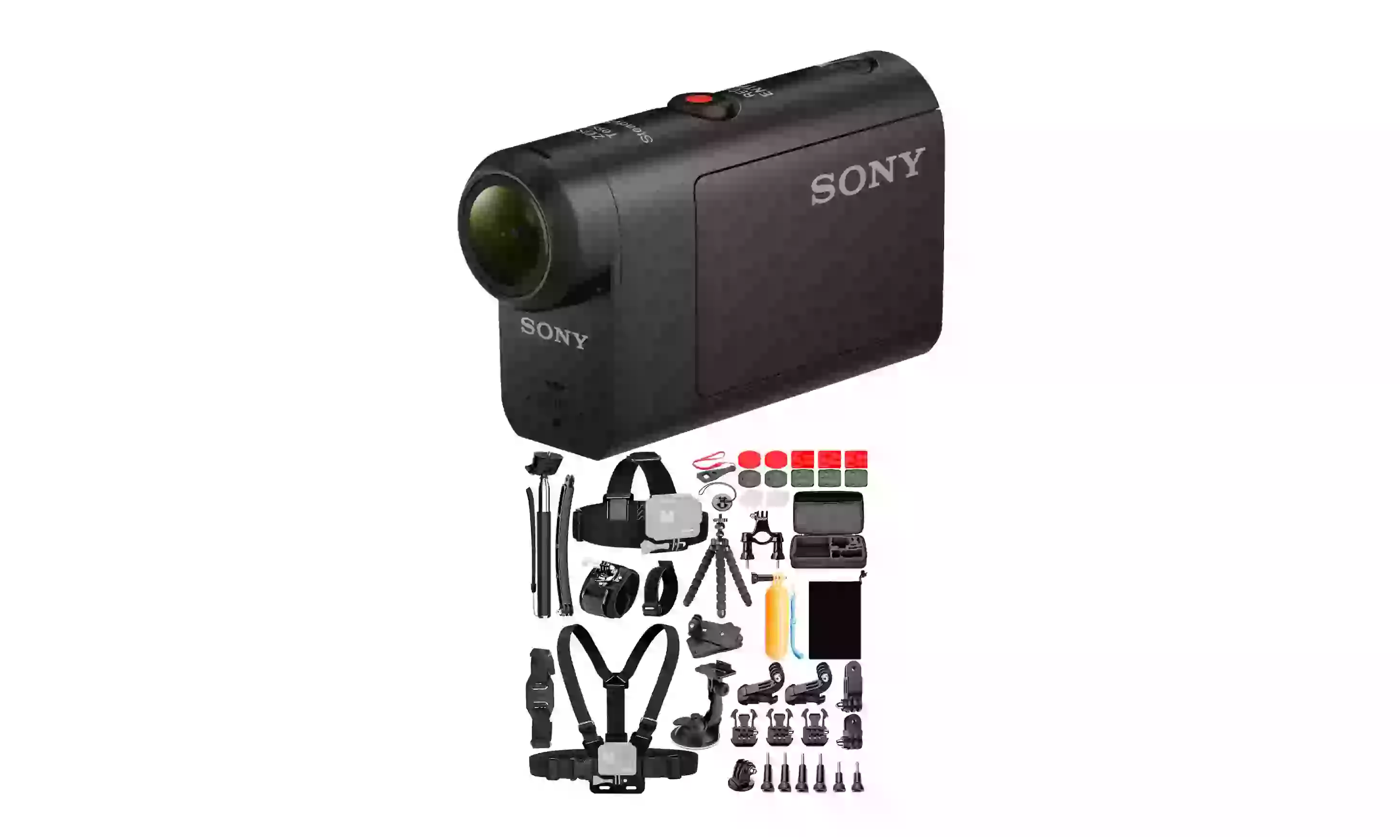 on Sony HDR-AS50 Full HD 1080p A... | Groupon Goods