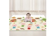Baby Play Mat Large Double Sides Waterproof Portable Baby Playroom Crawling Mat - Second Medium