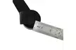 EZGO Elastic Stretching Strap with 10 Flexible Loops for Yoga, Pilates - Second Medium