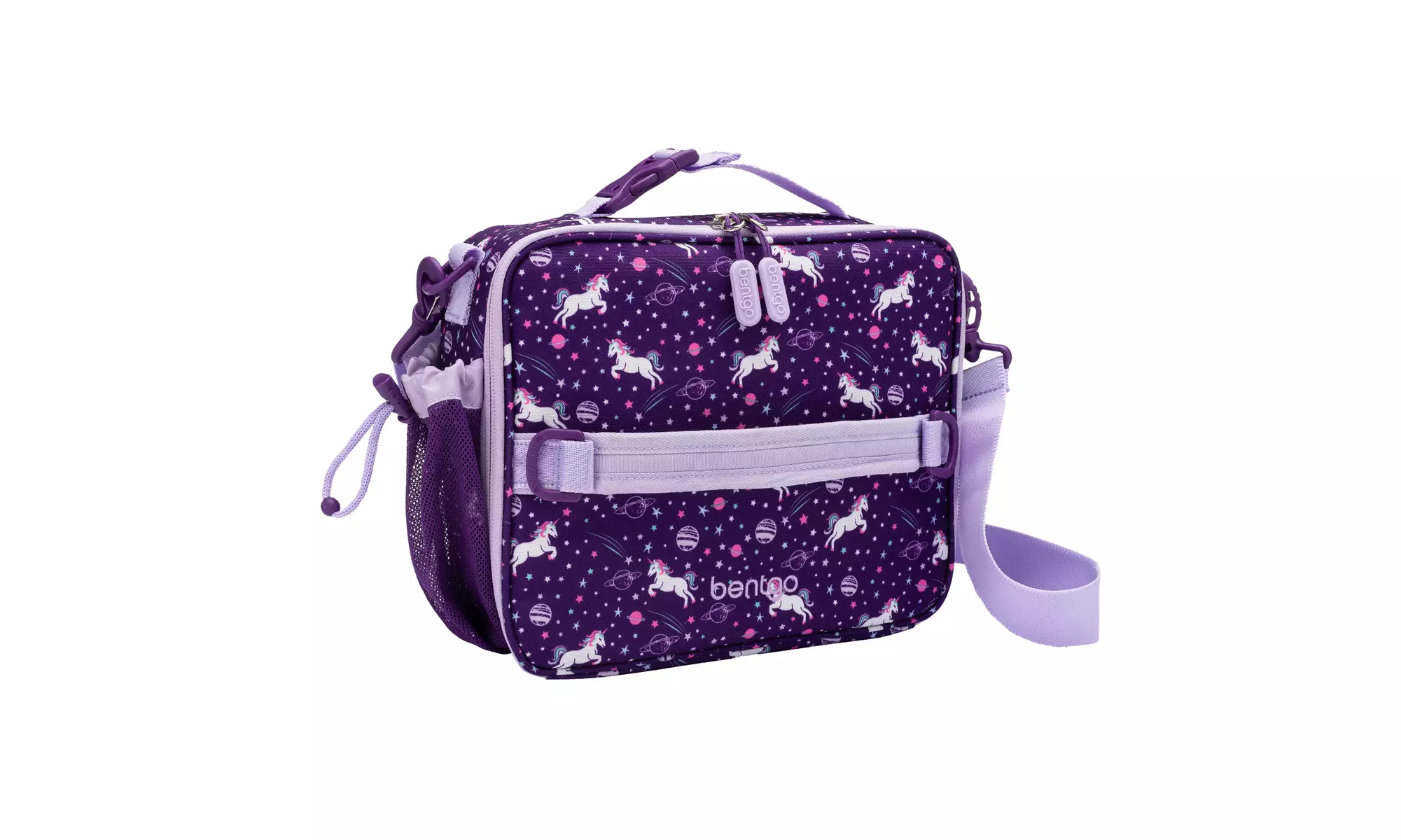 Bentgo Kids Lunch Bag - Durable and Double Insulated