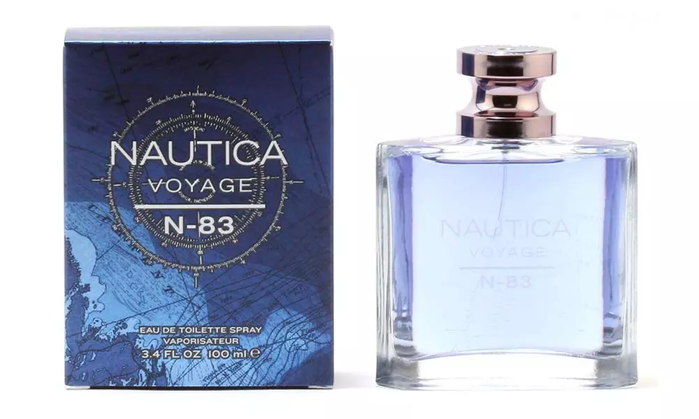 Nautica Eau de Toilette Collection for Men (3.4 Oz.) - Second Medium