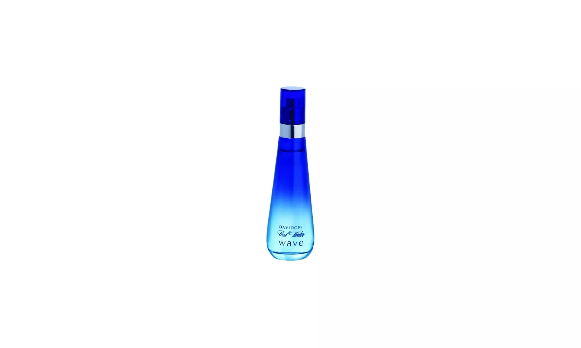 Cool Water Wave by Davidoff EDT for Women New In Box - Primary Image