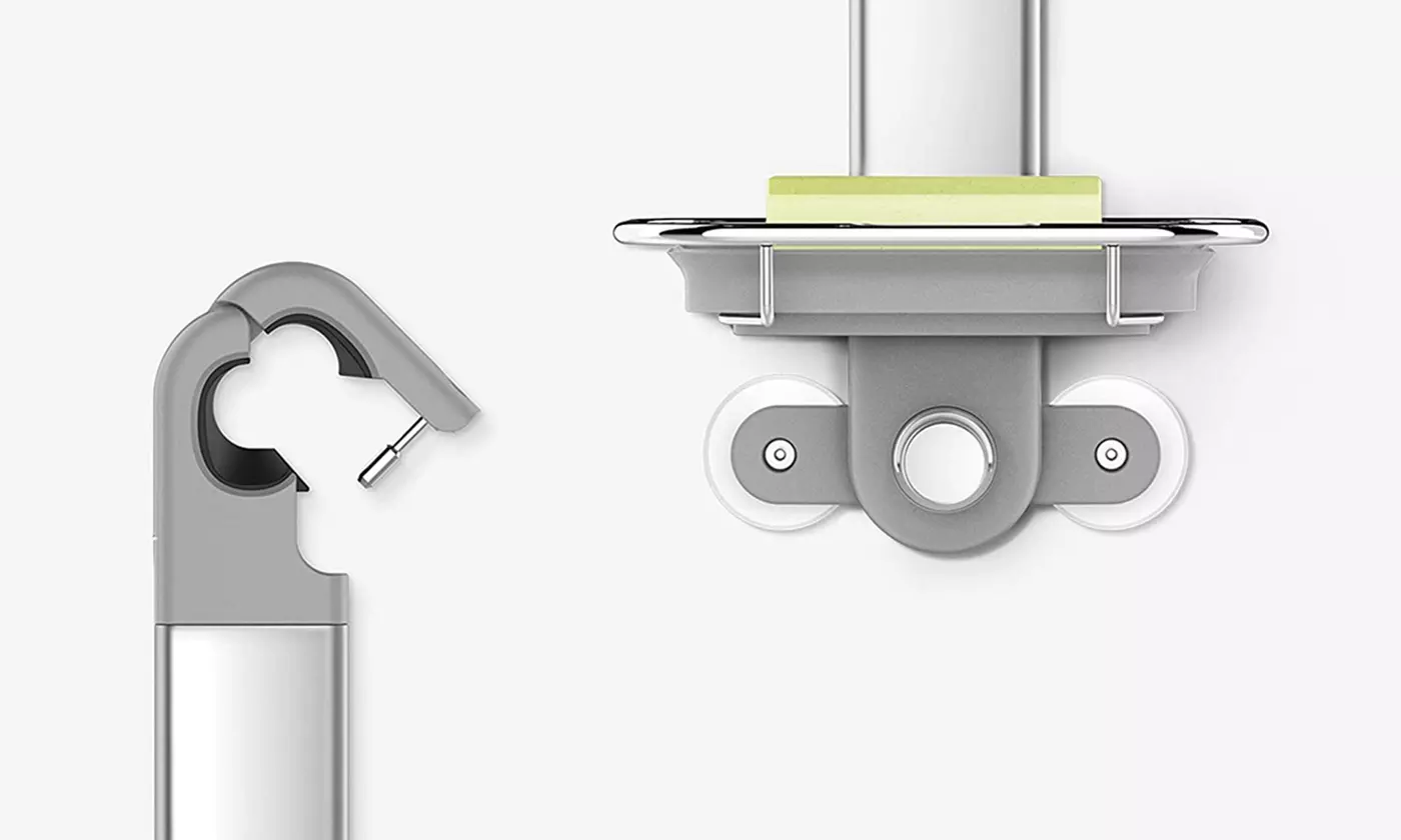Adjustable and Extendable Shower Caddy - Second Medium