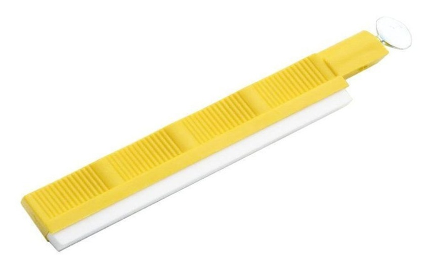 Lansky Ceramic Sharpening Hone, Ultra Fine Grit, Yellow, Knife ...