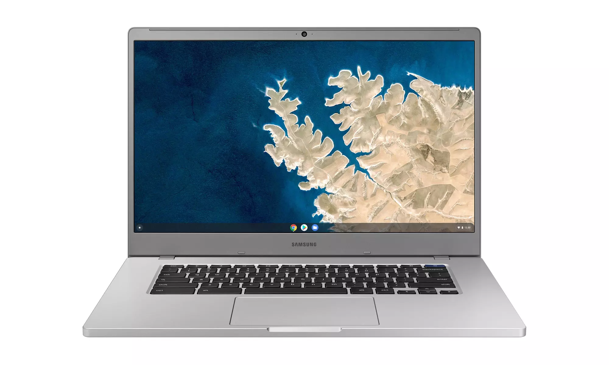 SAMSUNG XE350XBA Chromebook 15.6" Celeron N4000 -4GB Ram 32GB -Scratch and Dent - Primary Image