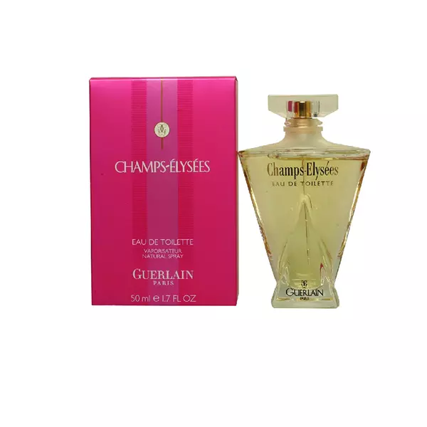 Guerlain CHAMPS ELYSEES store Edt Spray Perfume for Women (1.7oz - New)