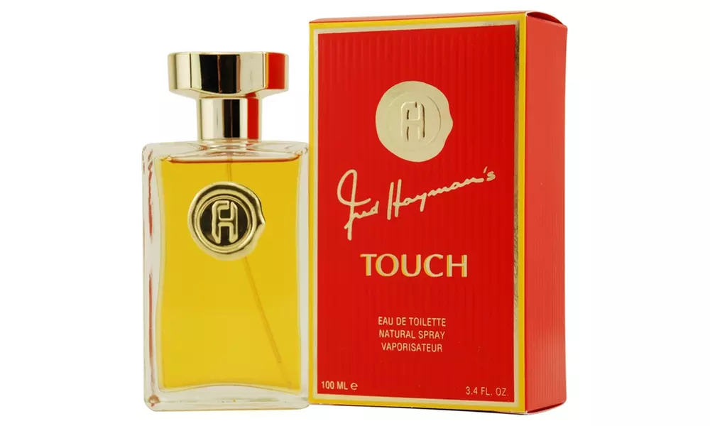 Touch Edt Spray 3.4 Oz - Primary Image