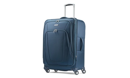 samsonite drive xlt deluxe spinner luggage