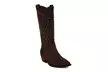 RAG&CO Lariat Studs Embellished Cowboy Boots - Second Medium
