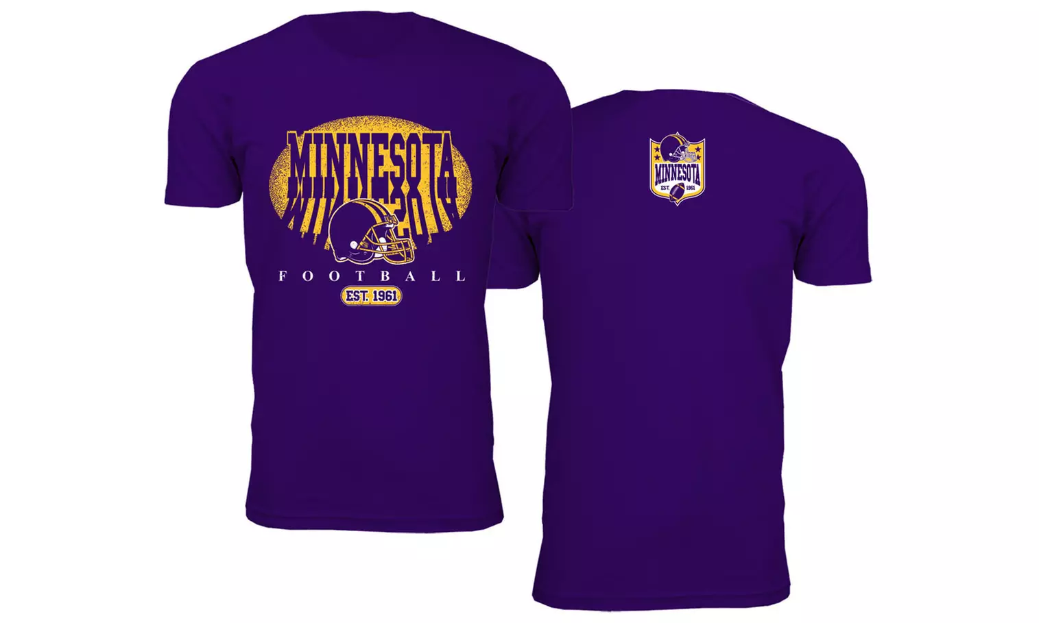 Men Football Shadow T-Shirt (M-3XL)