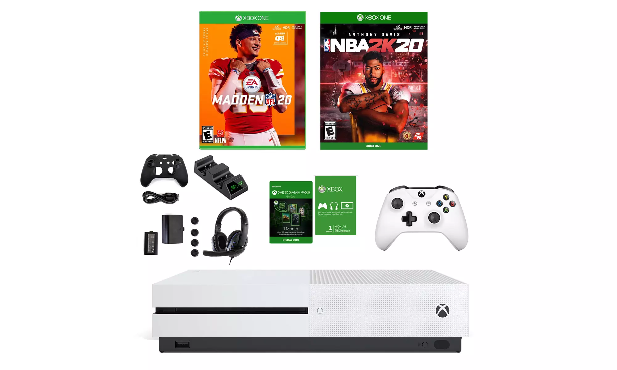 Controller Nba 2k20 Vc Prices Xbox One 2k20 Bundle Nba 2k20 Xbox