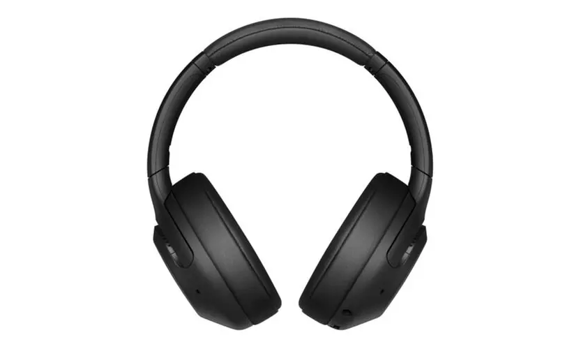 Sony WH-XB900N EXTRA BASS Wireless Noise Cancelling Headphones (Black) - Primary Image
