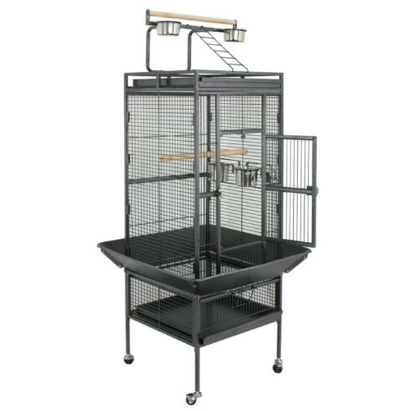 large parrot cages