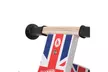 Kiddimoto Kurve Wooden Balance Bike - Second Medium