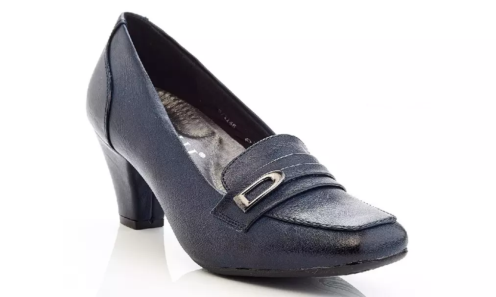 Rasolli Women's Vivian Comfort Pumps
