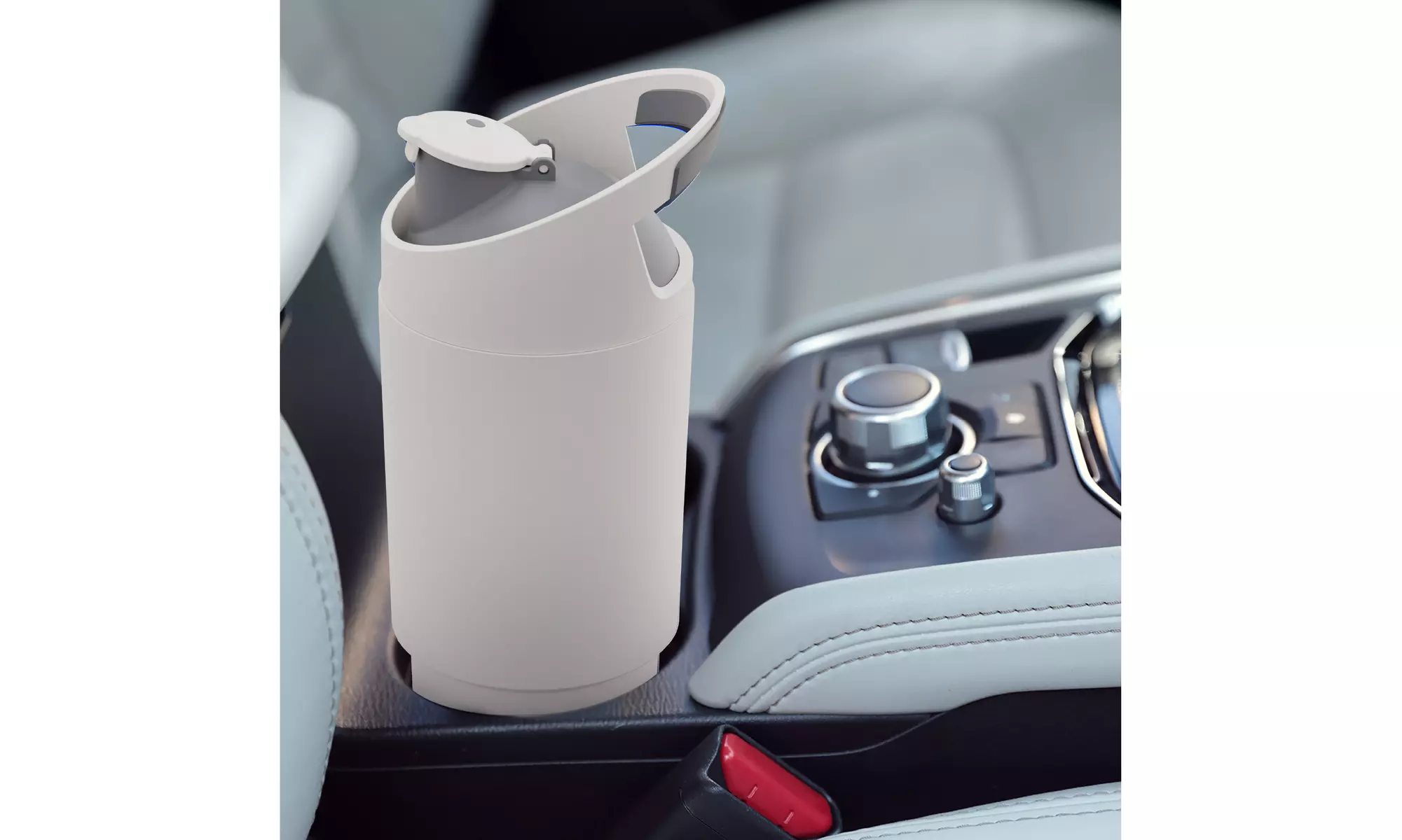 Asobu Cosmic Dual Spout Insulated 32oz Water Bottle Tumbler With Straw