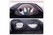 Travel Duffel Bag Weekender Bags Carry On Overnight Bag with Shoe Compartment - Image 7