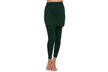 Women's High Rise Skirted Leggings, Available in Plus Size & 1/2/3-Pack Options - Second Medium