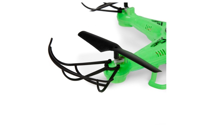 striker glow in the dark drone